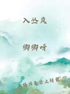入丛岚