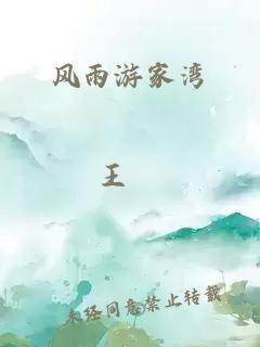 风雨游家湾